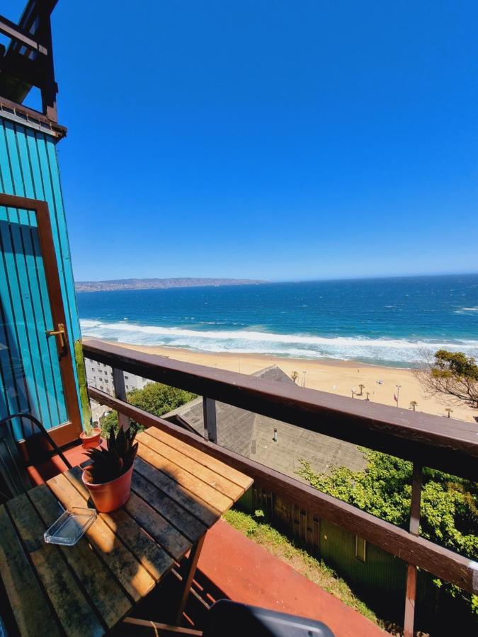 فينيا ديل مار Casa Mar Bed & Breakfast المظهر الخارجي الصورة