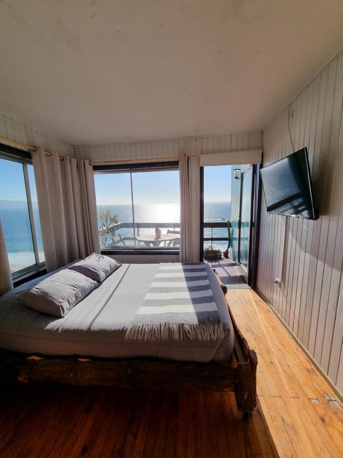 فينيا ديل مار Casa Mar Bed & Breakfast المظهر الخارجي الصورة