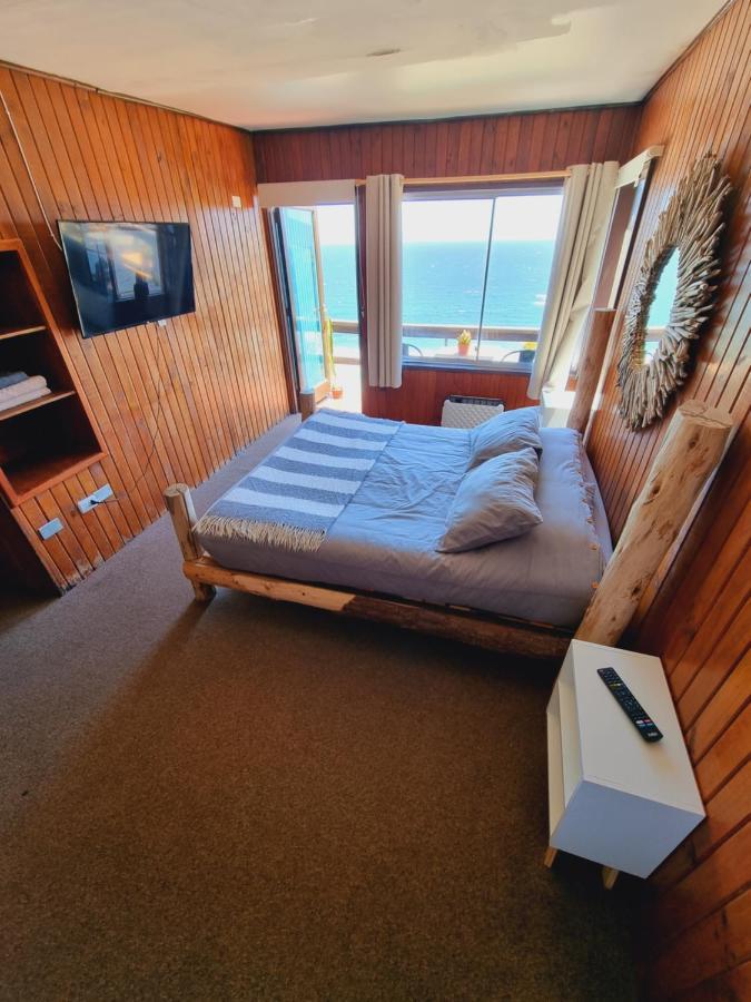 فينيا ديل مار Casa Mar Bed & Breakfast المظهر الخارجي الصورة