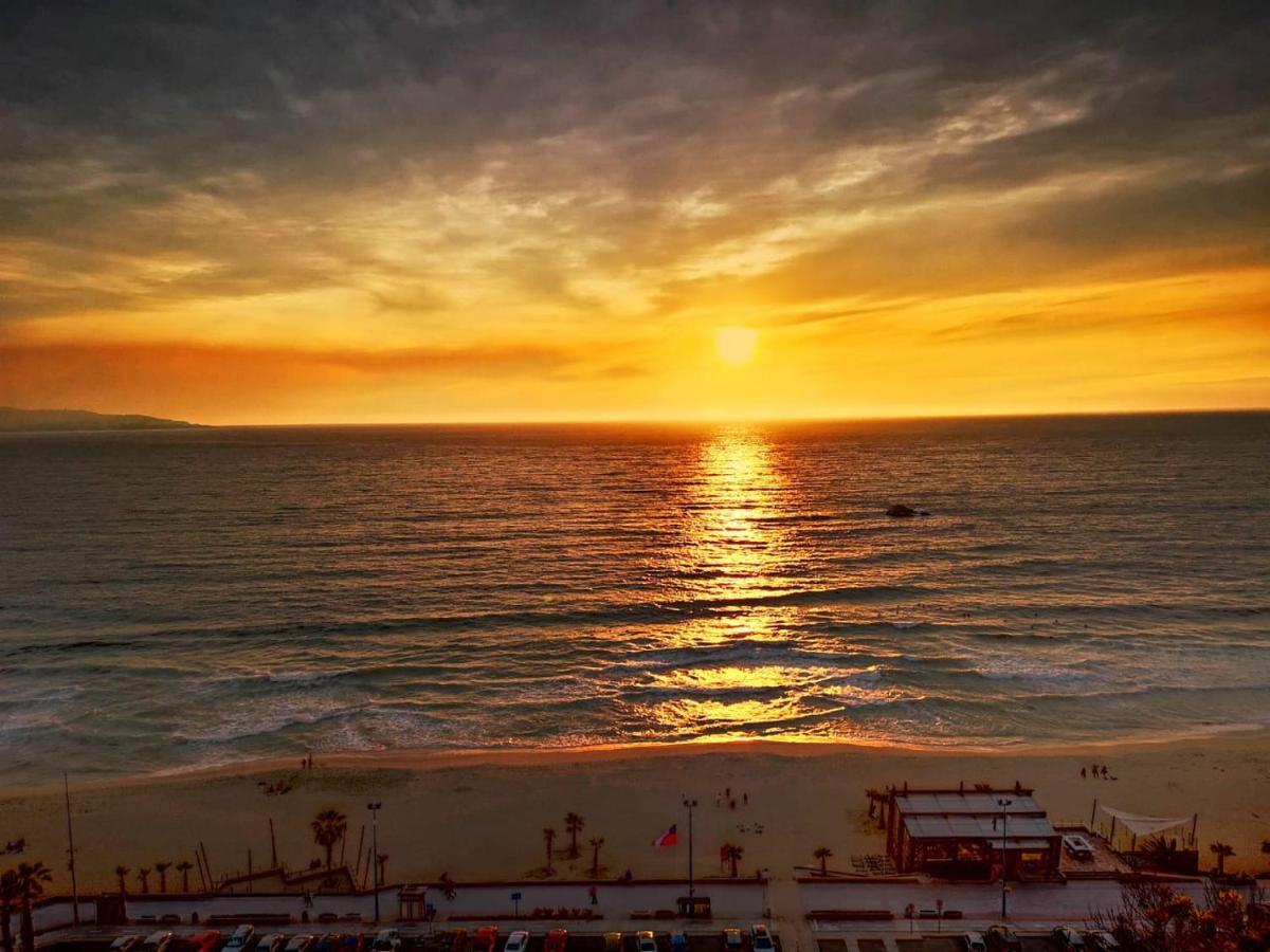 فينيا ديل مار Casa Mar Bed & Breakfast المظهر الخارجي الصورة
